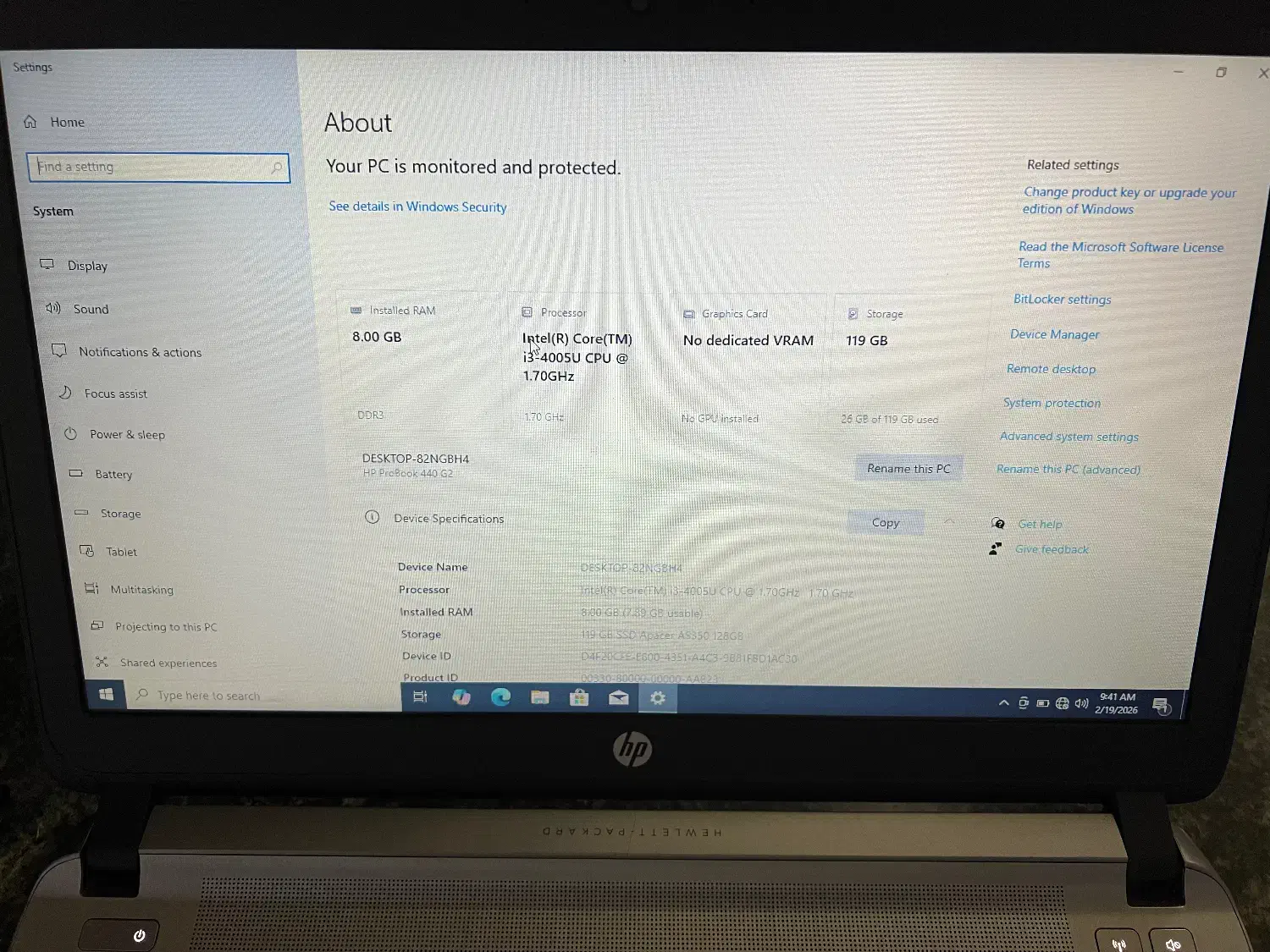 لب تاب|رایانه همراه|تهران, ده‌ونک|دیوار