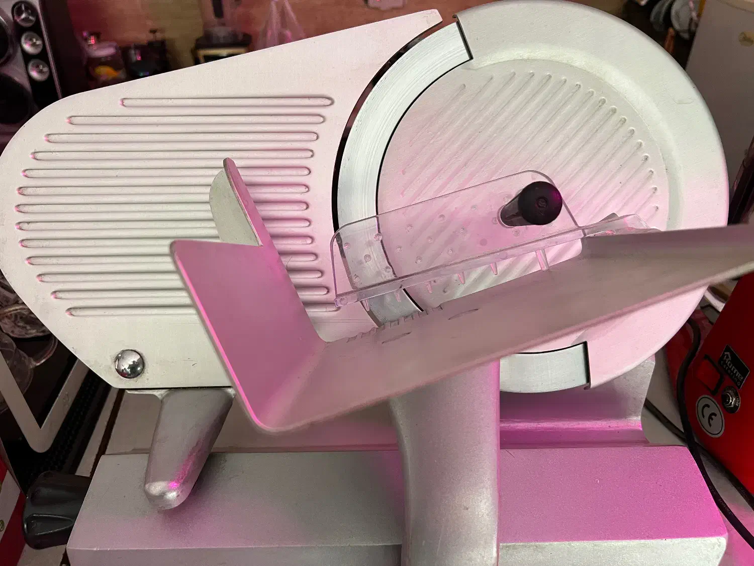 اسلایسر (کالباس بر)|کافیشاپ و رستوران|مشهد, نرگس (شهرک غرب)|دیوار