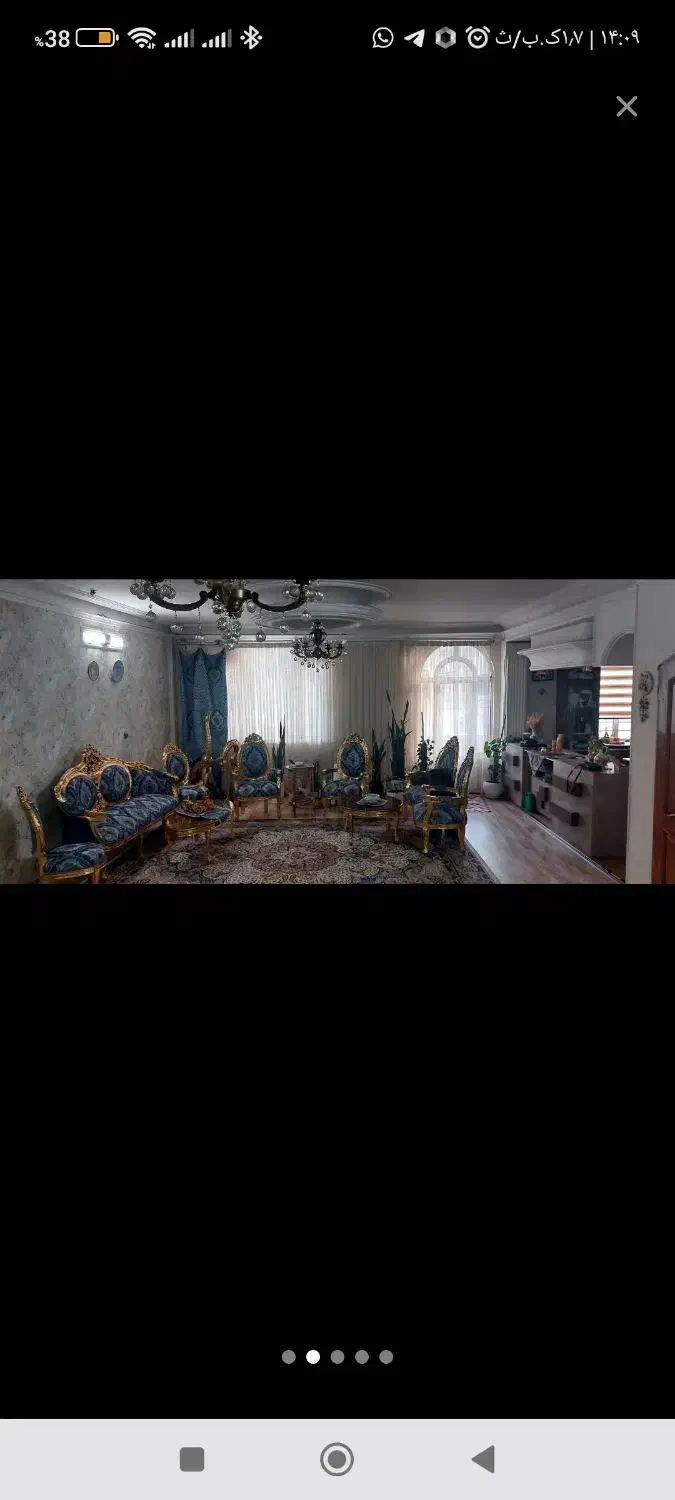 ۱۳۶متر ۳ خواب شیک امامت ۲۳|فروش آپارتمان|مشهد, آزادشهر|دیوار