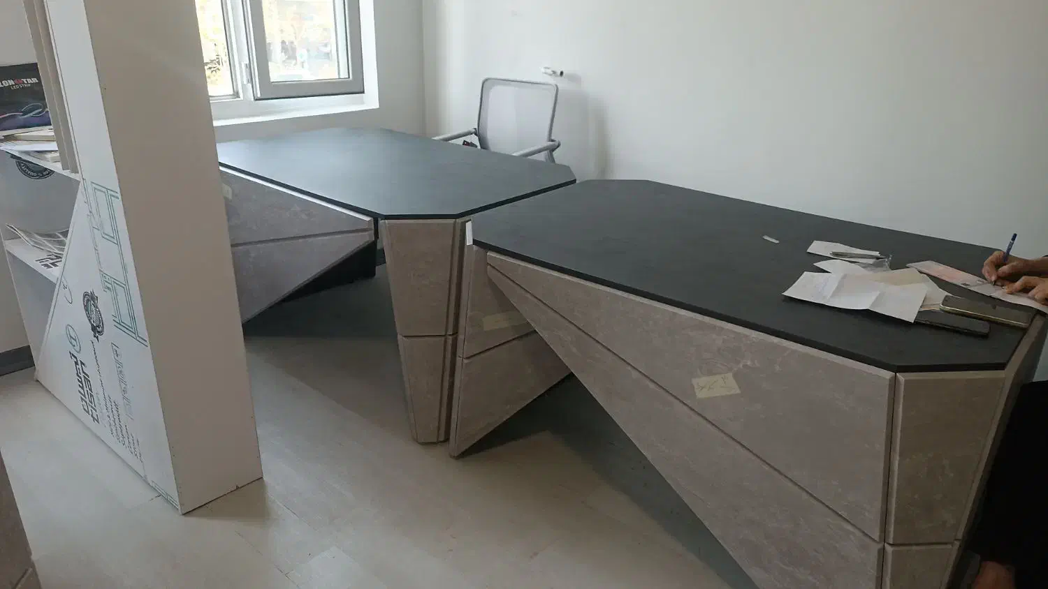 نصف‌میز‌اداری.حمل‌ونقل|دفتر کار|تهران, سردارجنگل|دیوار