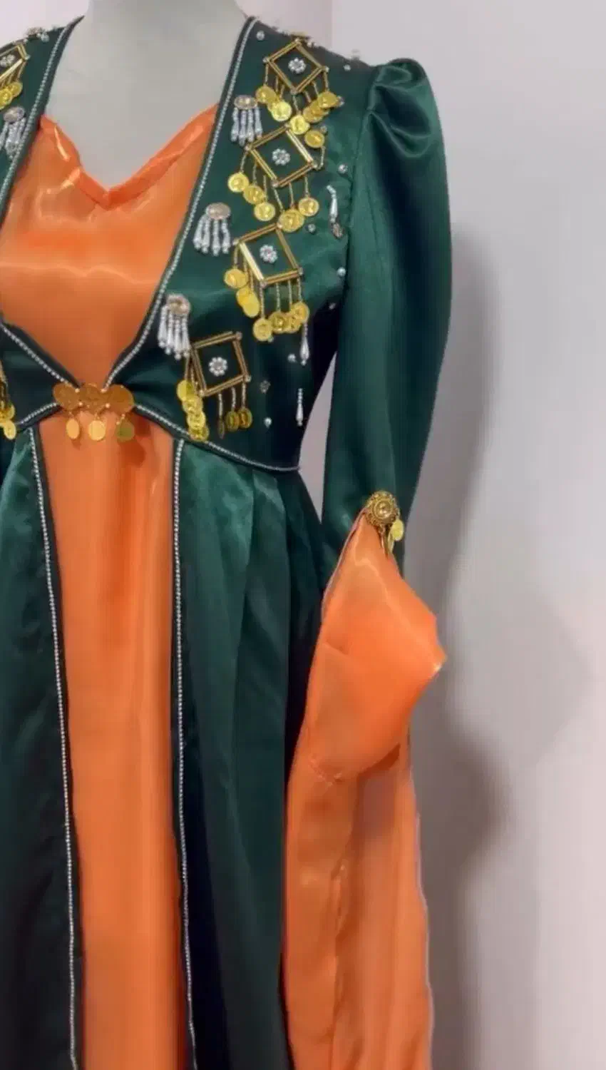 لباس کوردی و اکسسوری|لباس|ایلام, |دیوار