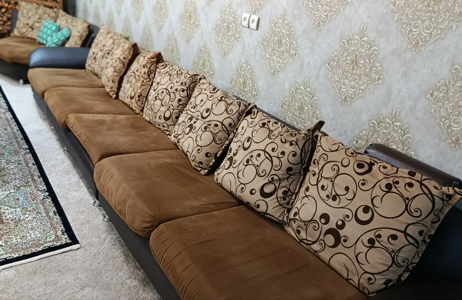 فروش|مبلمان خانگی و میز عسلی|دزفول, |دیوار