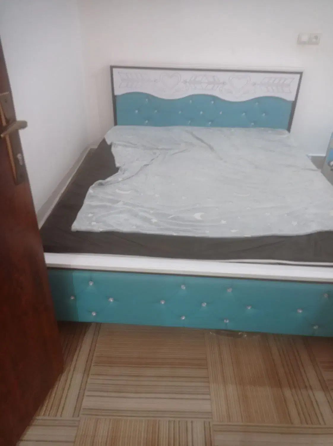 تخت خواب|تخت و سرویس خواب|شادگان, |دیوار