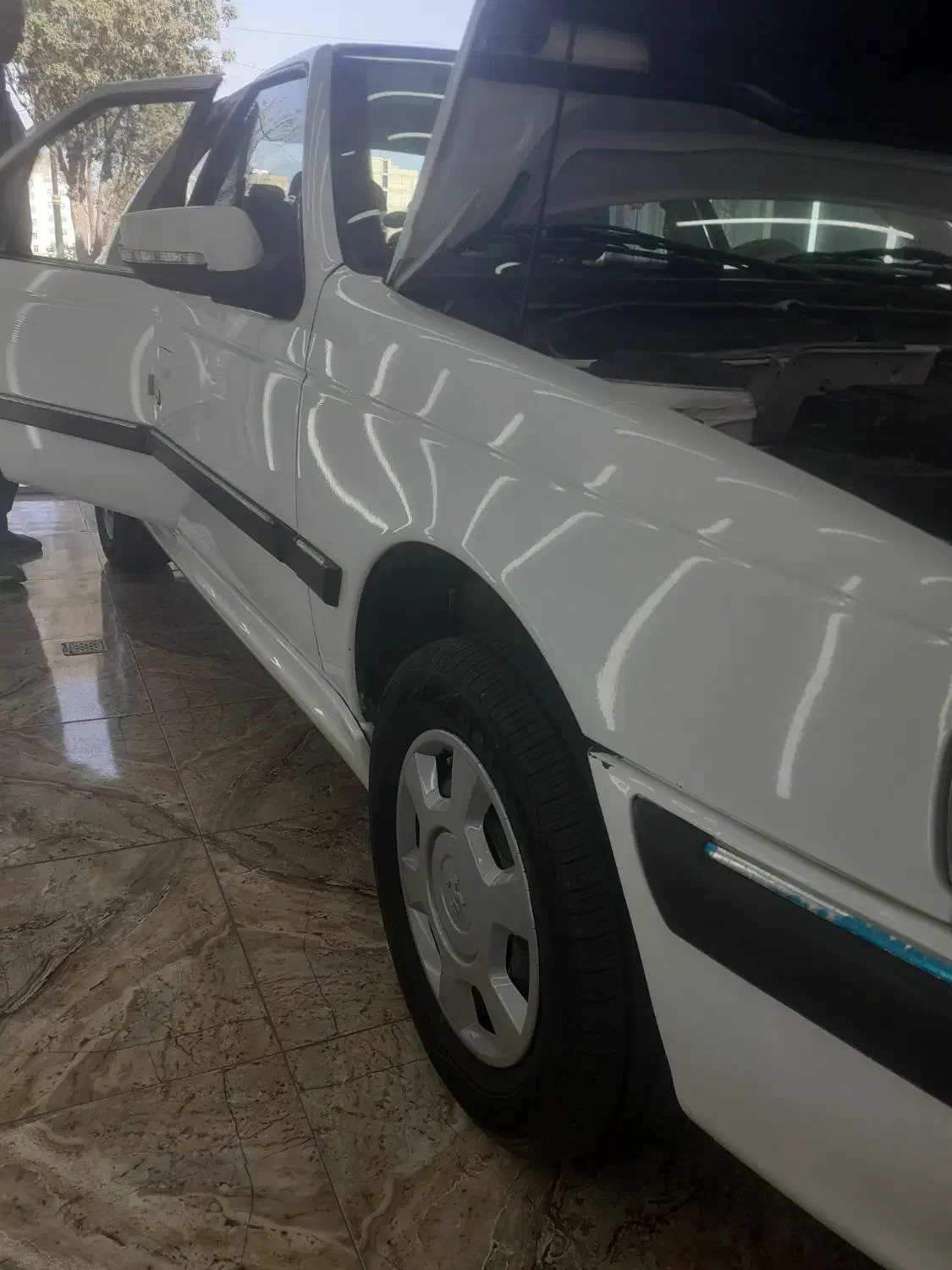 پارس سال ۱۴۰۱ xu7|خودرو سواری و وانت|رباطکریم, رباطکریم|دیوار