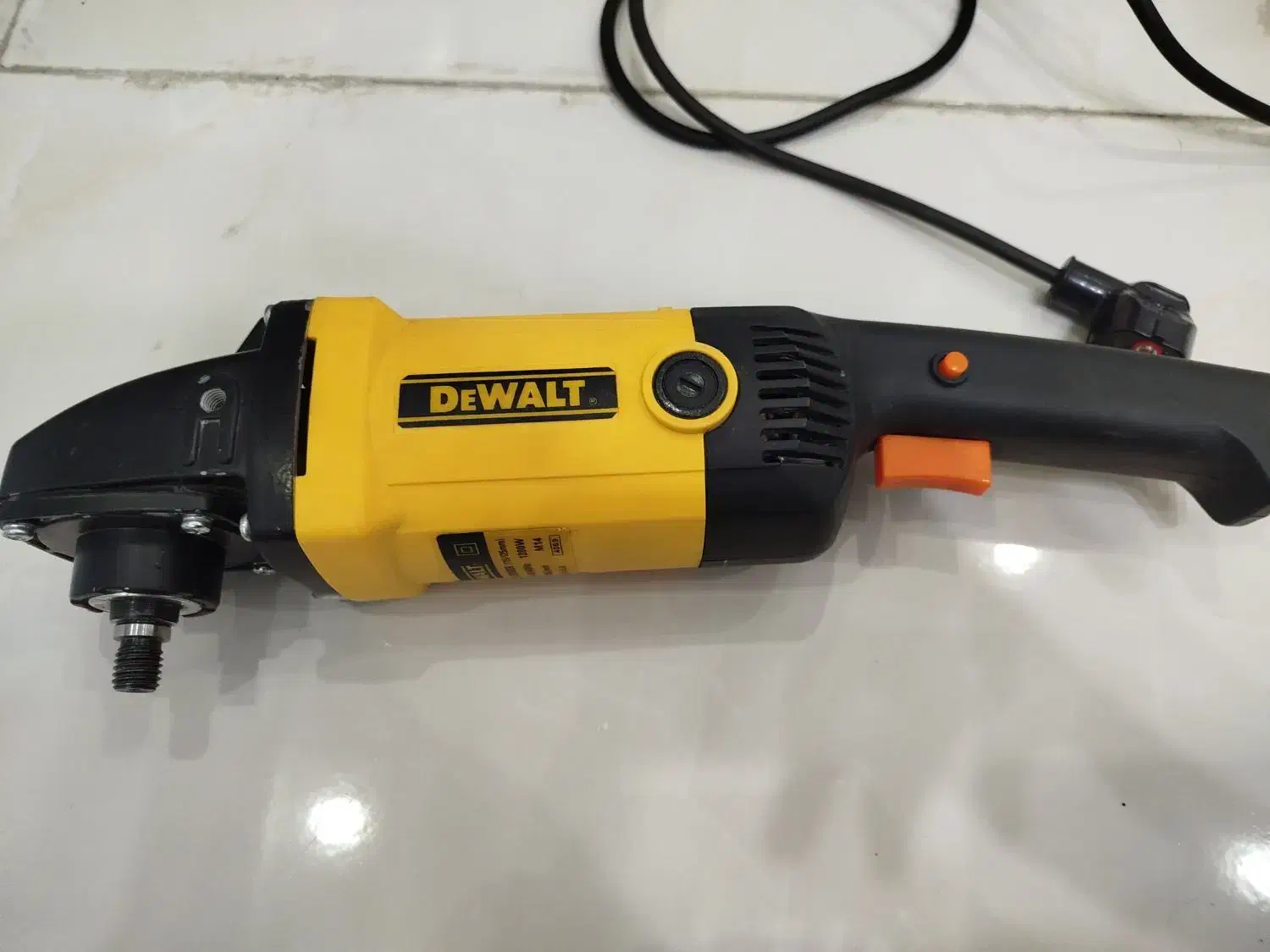 دستگاه پولیش آمریکایی|ابزارآلات|تهران, قاسمآباد|دیوار