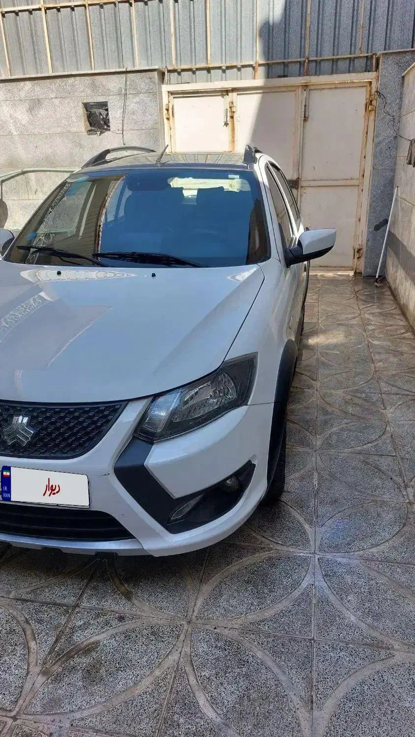 کوییک R مدل ۱۴۰۲|خودرو سواری و وانت|شیراز, شهرک قمشه|دیوار