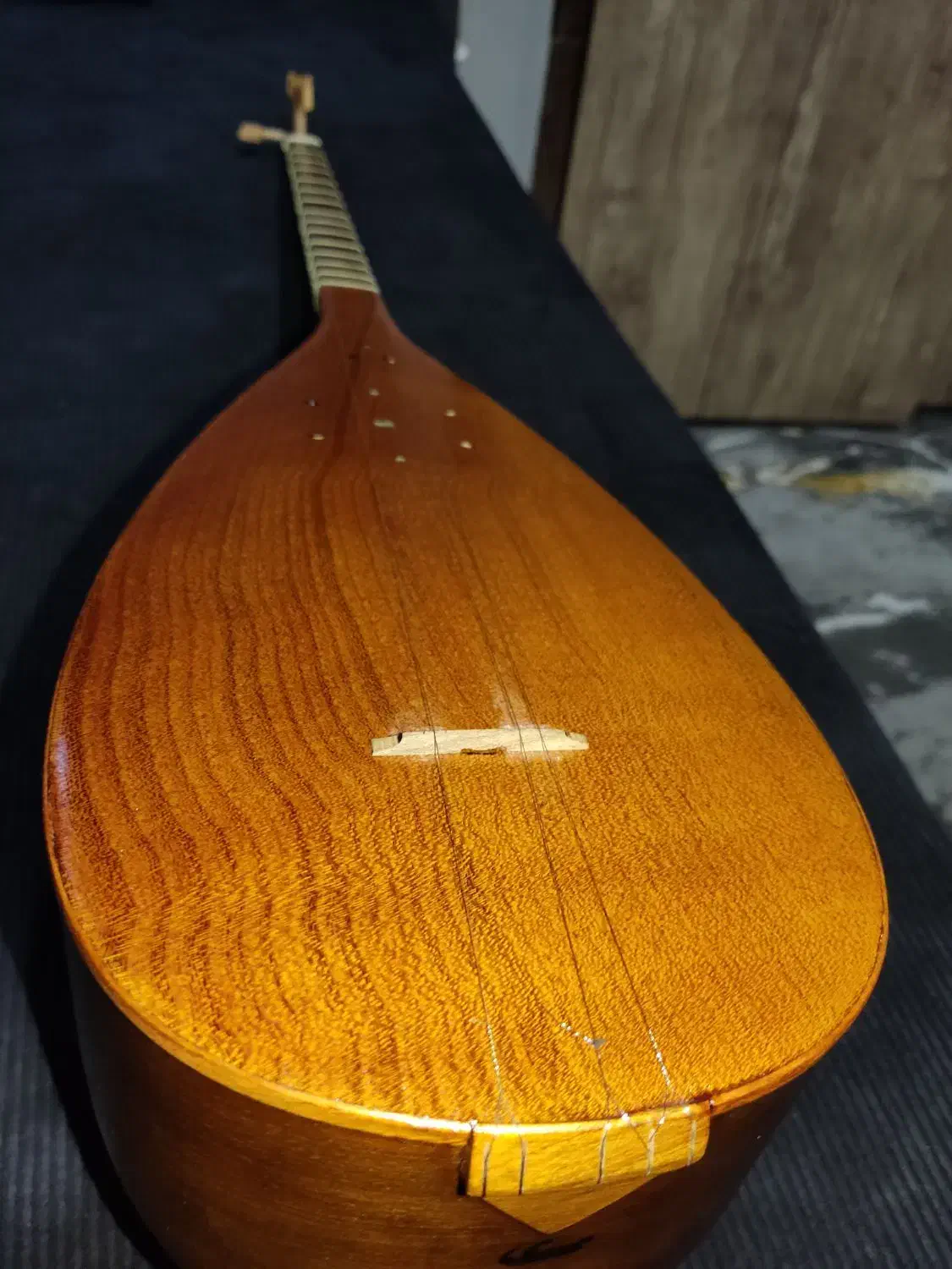 ساز تنبور|سازهای سنتی|مشهد, الهیه|دیوار