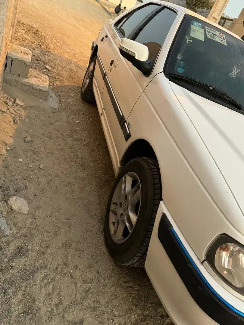 ماشین پارس سفارشی فول elx مدل 1402|خودرو سواری و وانت|میناب, |دیوار