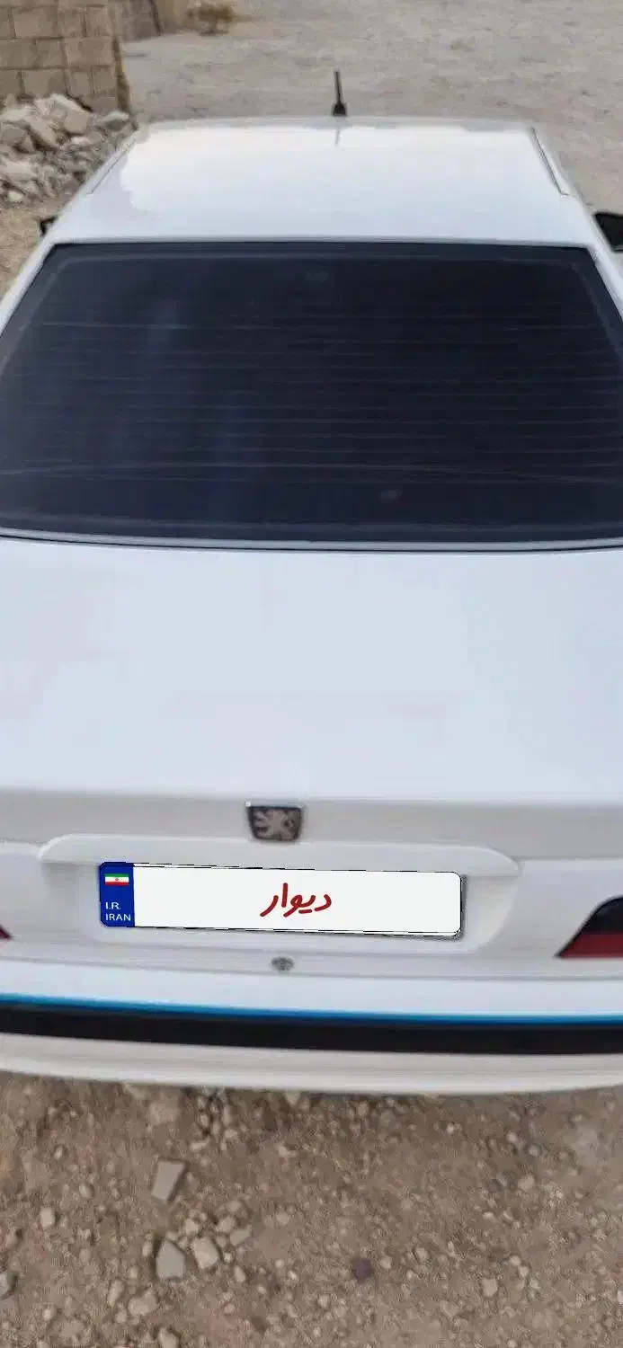 پارس تیوفایو گاز سیمی ۱۴۰۱ در جم|خودرو سواری و وانت|جم, |دیوار