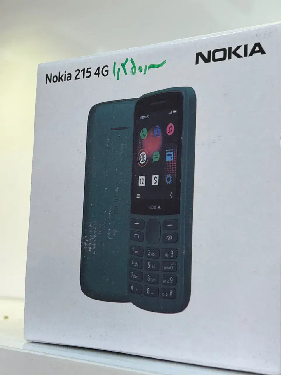 Nokia 215 4Gموبایل کلاسیک|موبایل|شوشتر, |دیوار