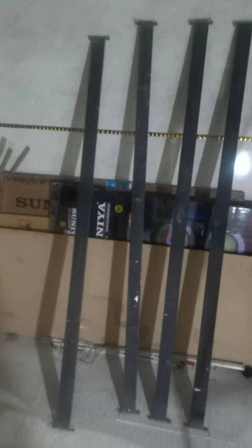 تخت خواب دو طبقه با ۱ تشک|تخت و سرویس خواب|تبریز, |دیوار