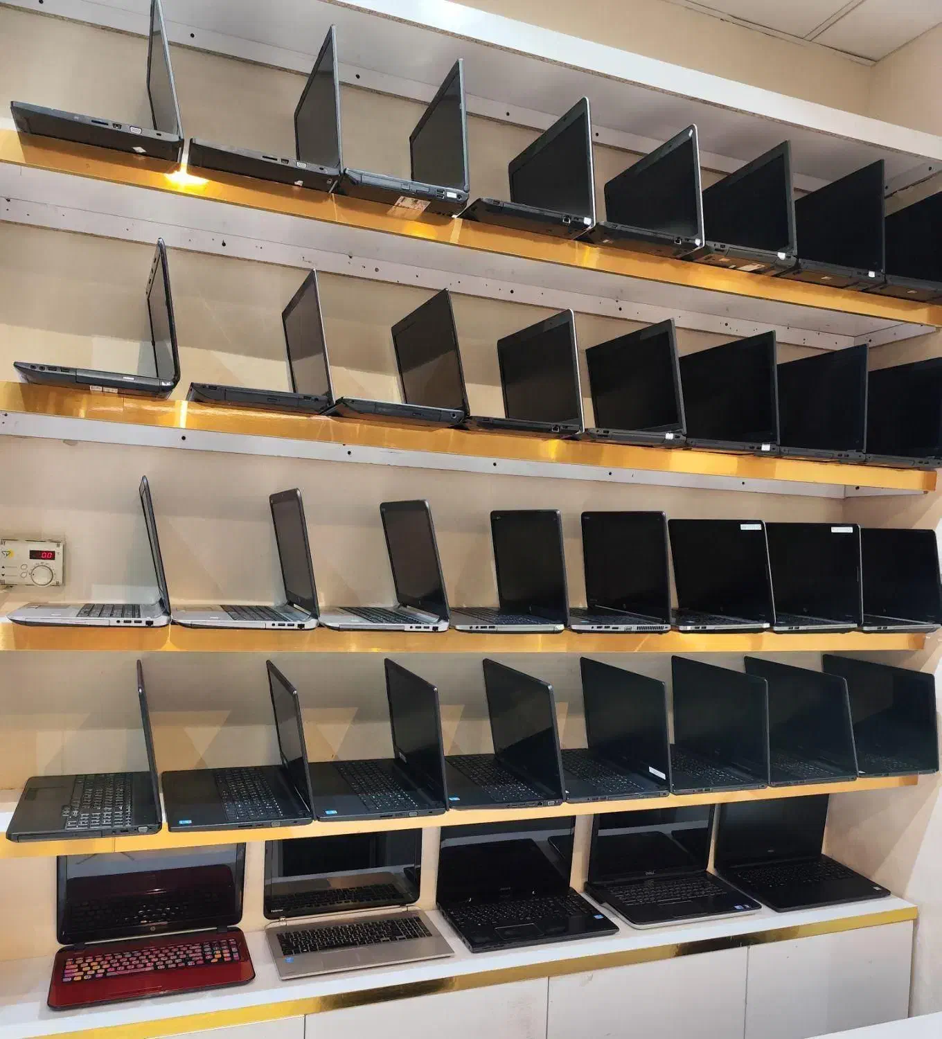 انواع لپتاپ استوک وارداتی باگارانتی شرکت دم قسط|رایانه همراه|تهران, میرداماد|دیوار