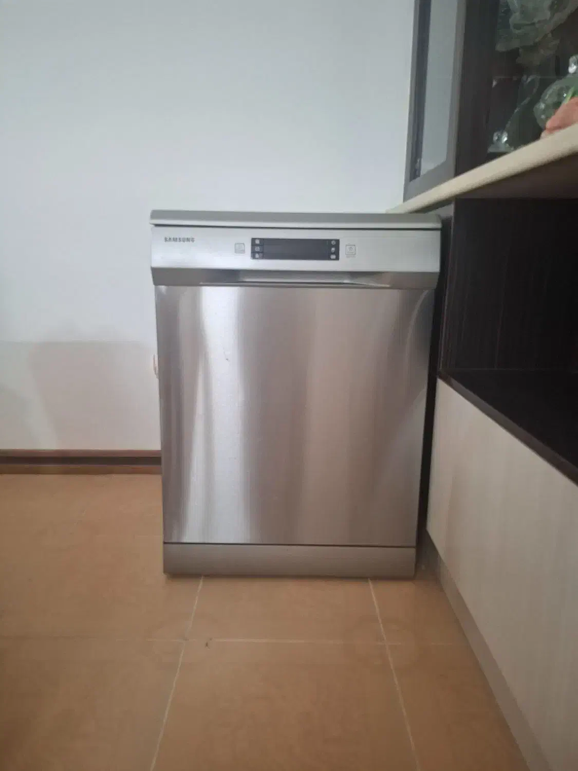 ظرف شویی ۱۴نفره سامسونگ اصل|ماشین ظرفشویی|بابلسر, |دیوار