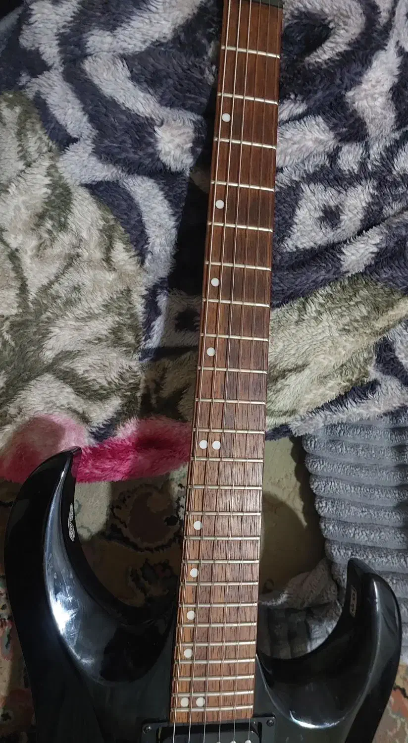 گیتار الکتریک Cort-x2 اندونزی|گیتار، بیس، امپلیفایر|گرگان, |دیوار