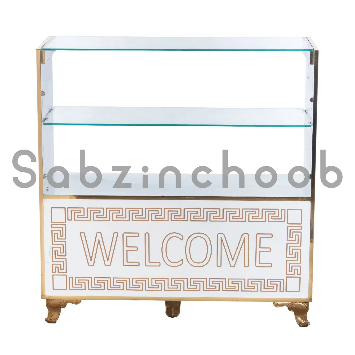 پیشخوانهای فروشگاهی میز ویترینی مغازه قفسه|فروشگاه و مغازه|باسمنج, |دیوار