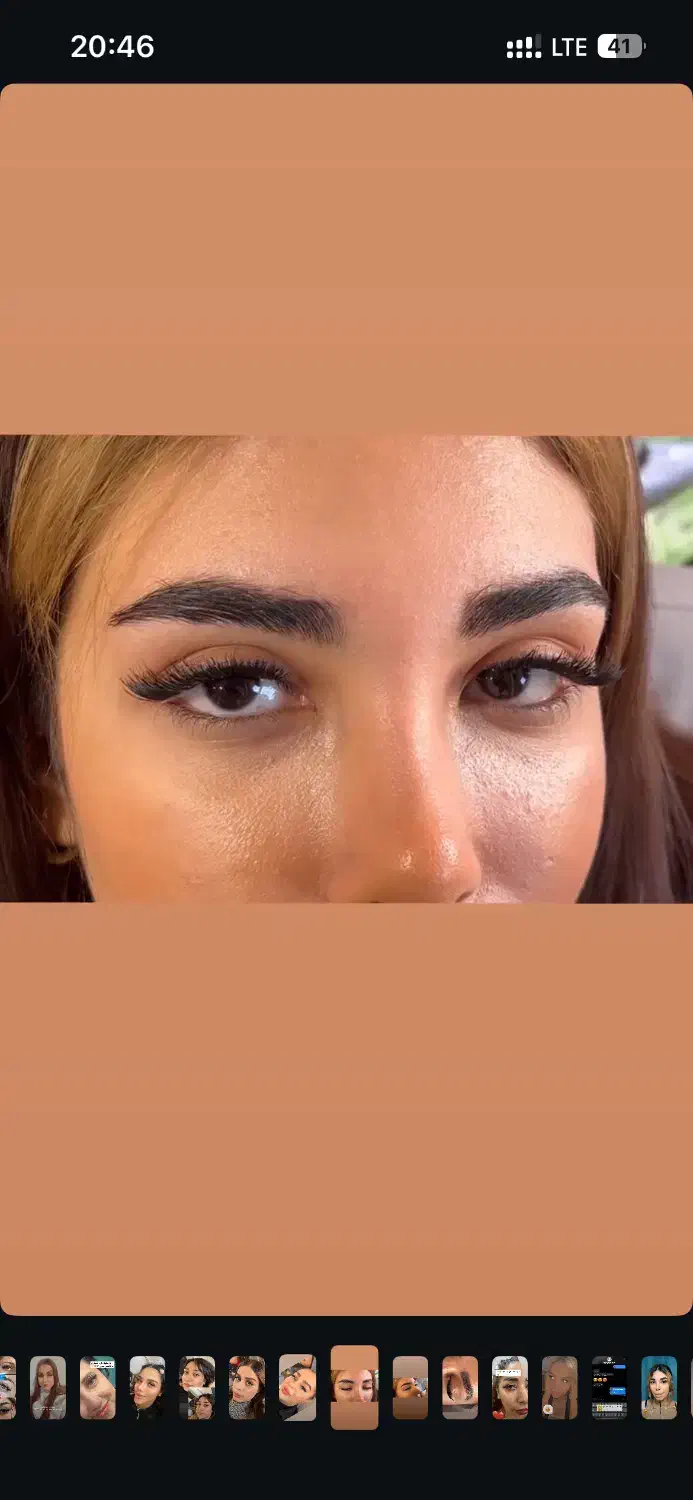 کاشت مژه هیدن تخفیف یلدایی ۱۵۰ تومن|خدمات آرایشگری و زیبایی|رشت, صفاری|دیوار