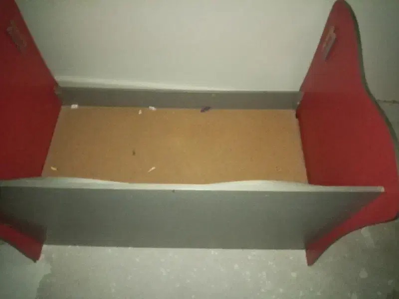 تخت کودک|تخت و صندلی بچه|بجنورد, |دیوار