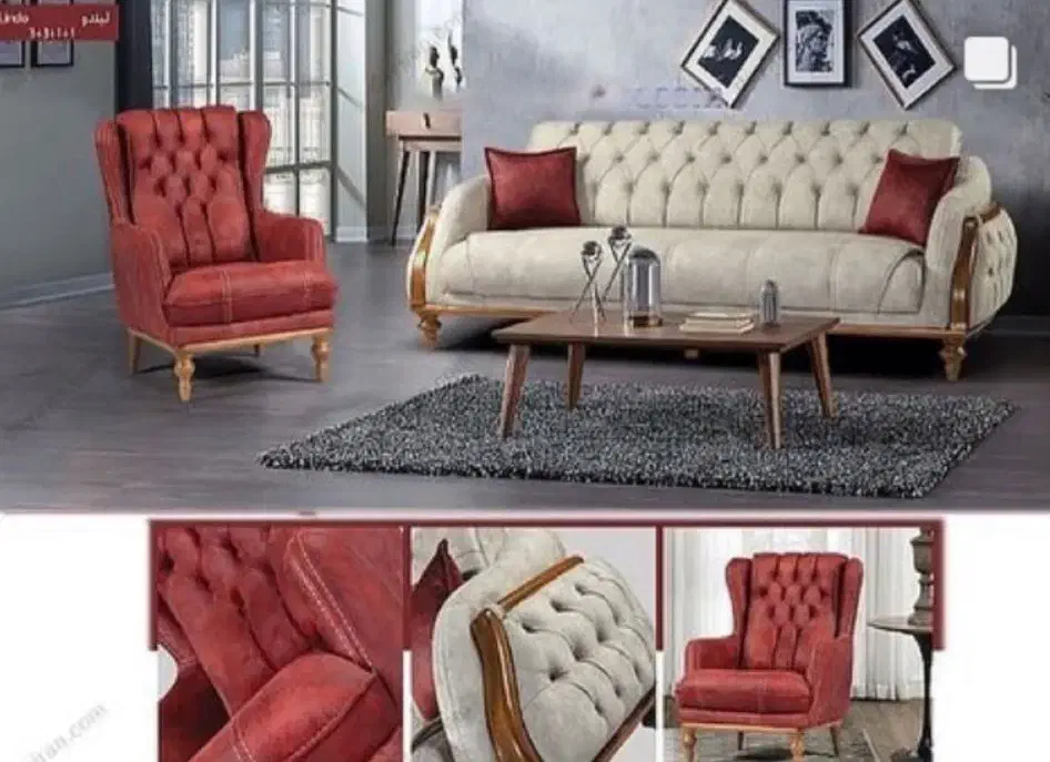 نیروی خیاط و برشکار ماهر (شرکت مبلمان رضایی)|استخدام صنعتی، فنی، مهندسی|چهاردانگه (تهران), |دیوار