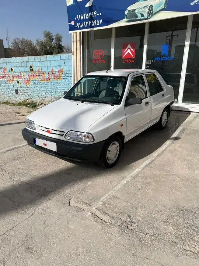 پراید ۹۹|خودرو سواری و وانت|سرپل ذهاب, |دیوار