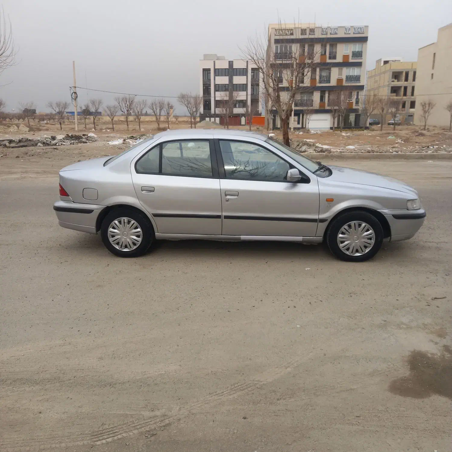 سمند ۸۶دوگانه شرکتی|خودرو سواری و وانت|کرج, کیانمهر|دیوار