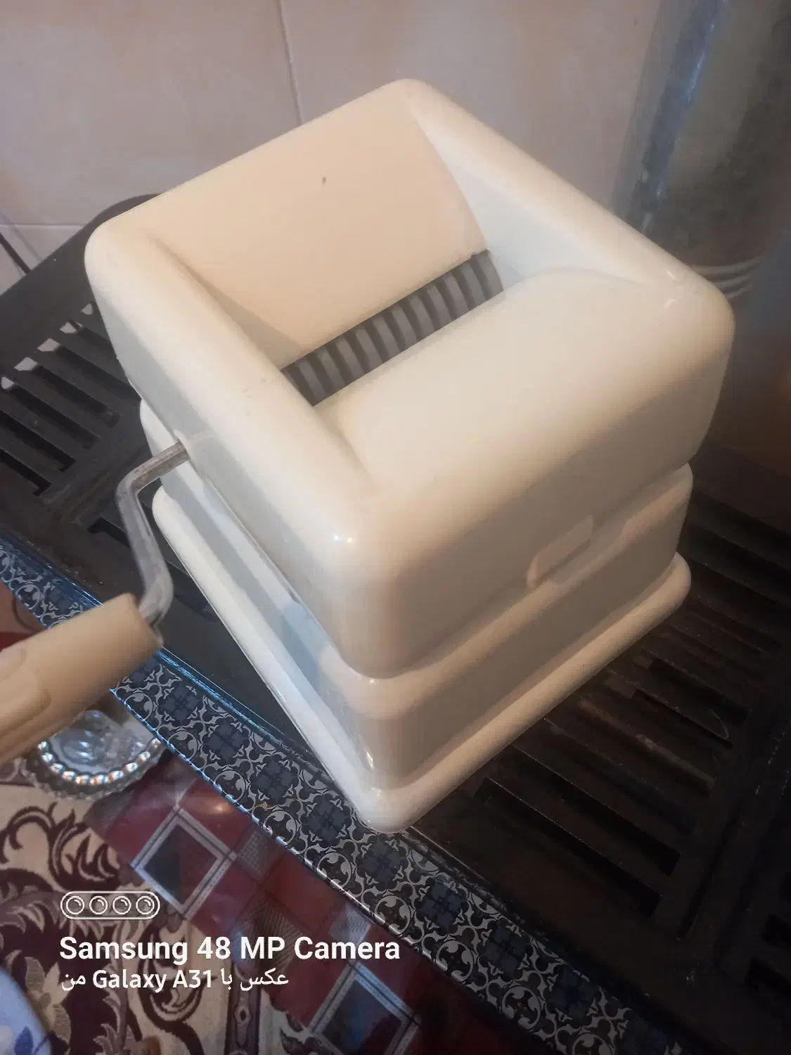 دست|خردکن، آسیاب، غذاساز|اراک, |دیوار