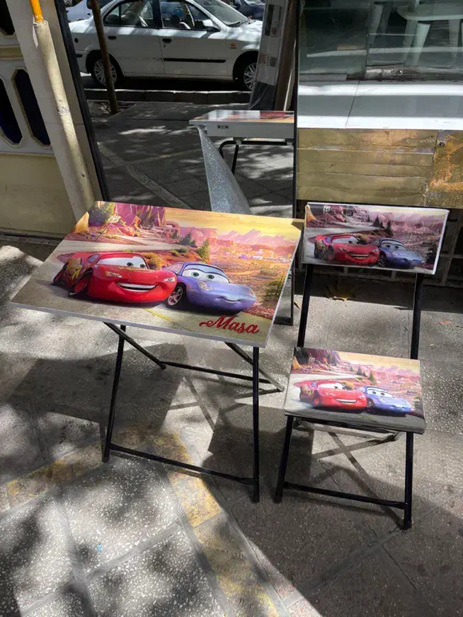 میز تحریرهای فانتزی کودک|میز تحریر و کامپیوتر|شهریار, شهریار|دیوار