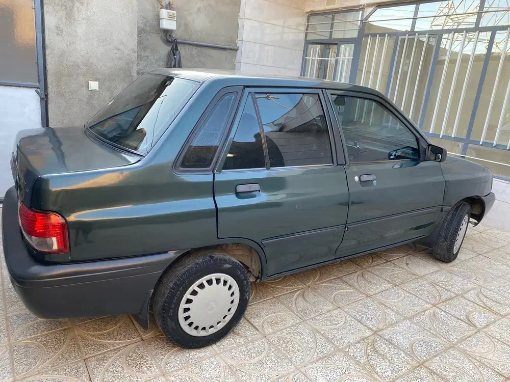 پراید 84|خودرو سواری و وانت|نیشابور, خط کاشمر|دیوار