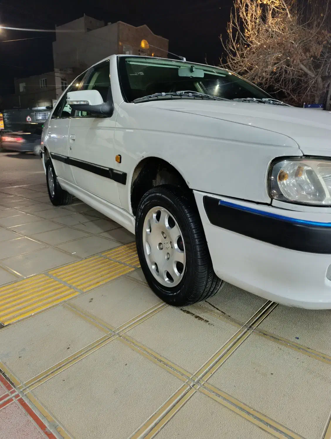 پارس مدل 89|خودرو سواری و وانت|مشهد, ایثارگران|دیوار