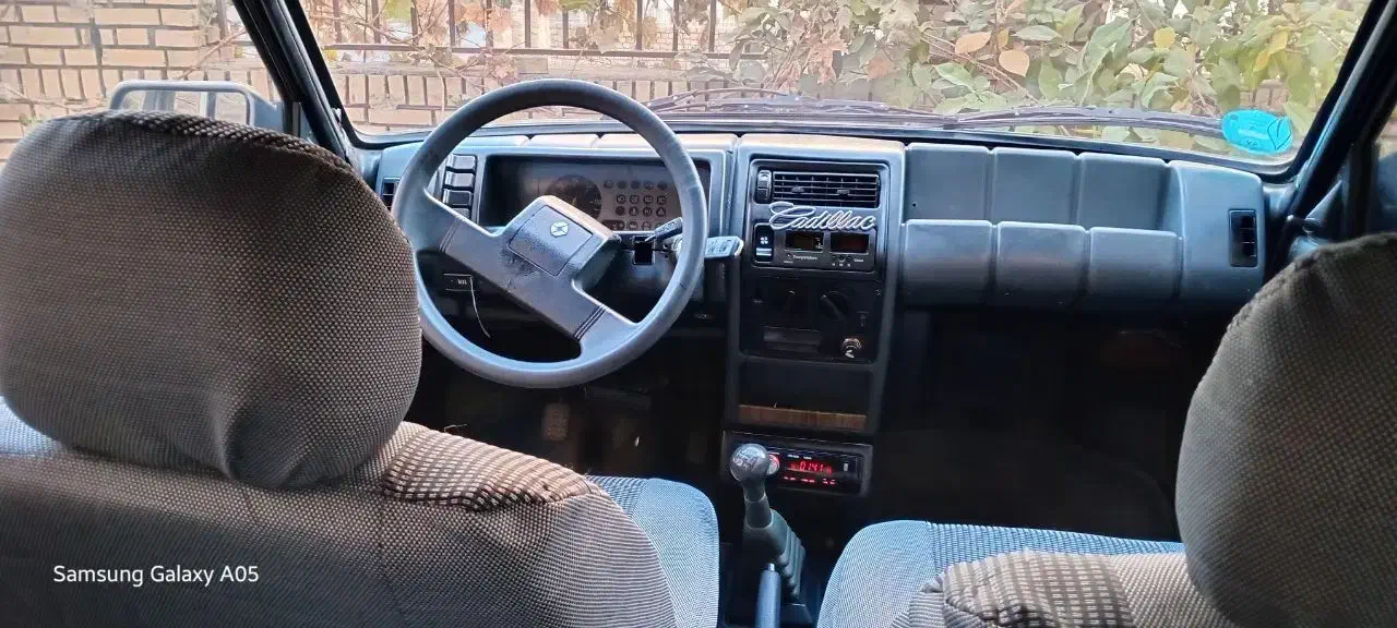 نیو پی کی مدل ۸۵ کارمندی|خودرو سواری و وانت|مشهد, نیروی هوایی|دیوار