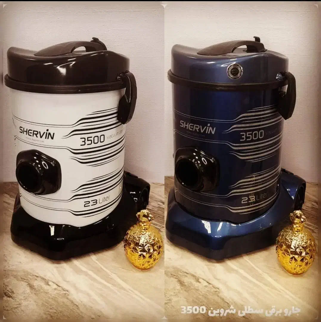 جاروبرقی سطلی و موشکی عصایی رایت المان|جاروبرقی، جارو شارژی، بخارشو|یزد, |دیوار