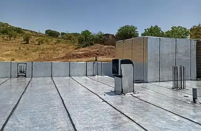 اجرای ایزوگام و قیر ...|خدمات پیشه و مهارت|فریدونشهر, |دیوار