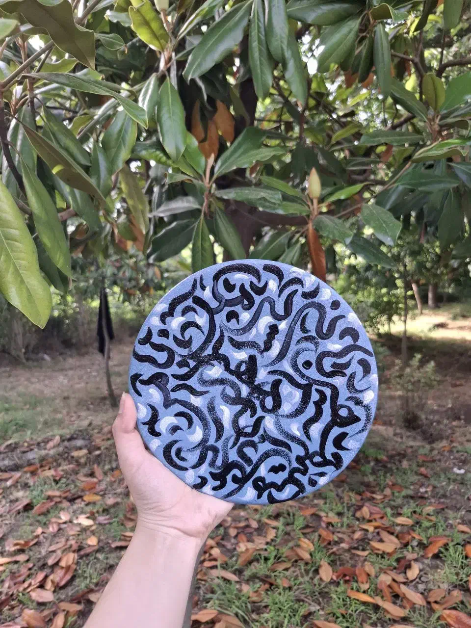 کالیگرافی تابلو دکوراتیو|تابلو، نقاشی، عکس|رشت, پارک شهر|دیوار