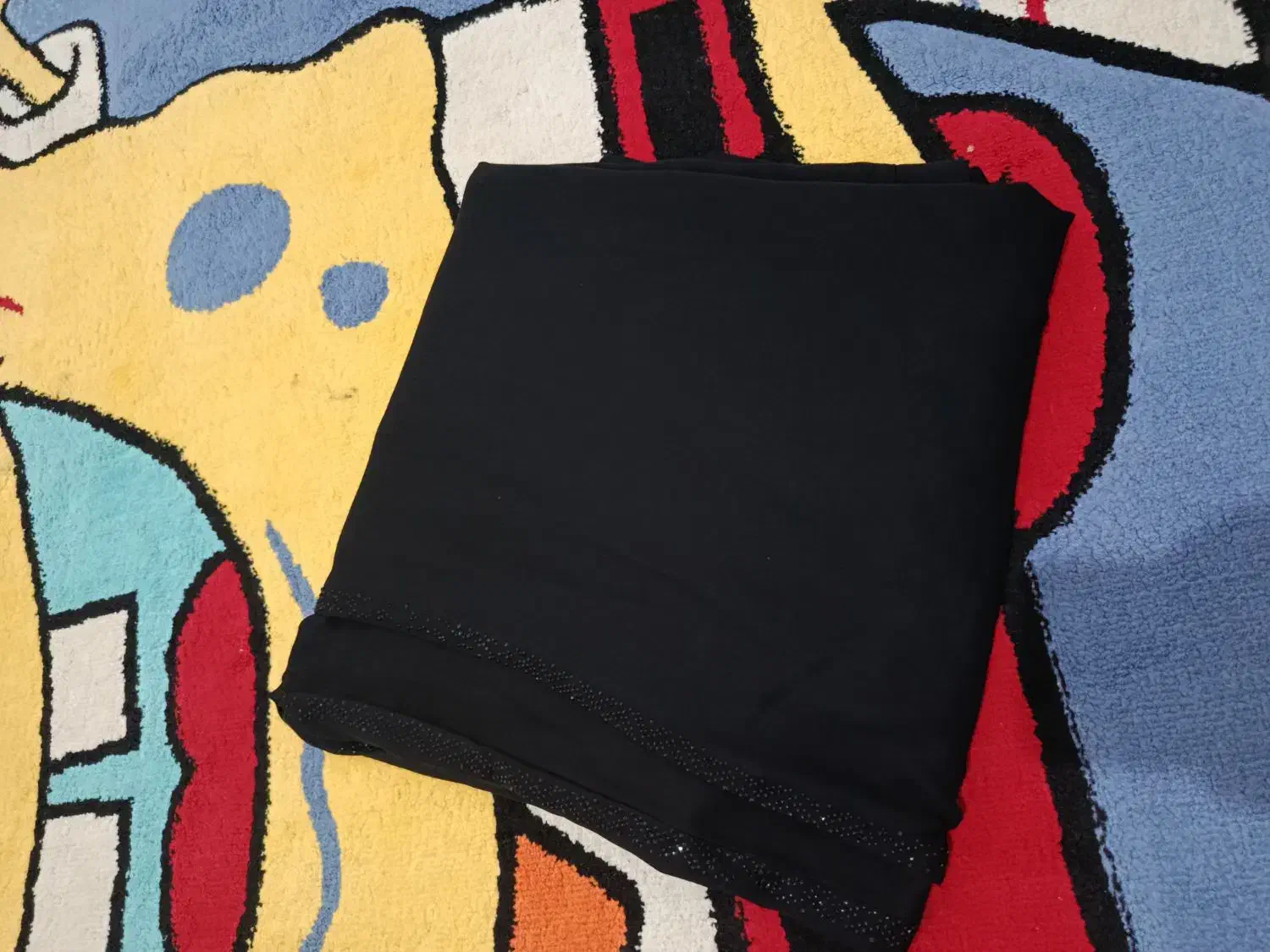 چادر عربی جنس کنکن|لباس|اقبالیه, |دیوار