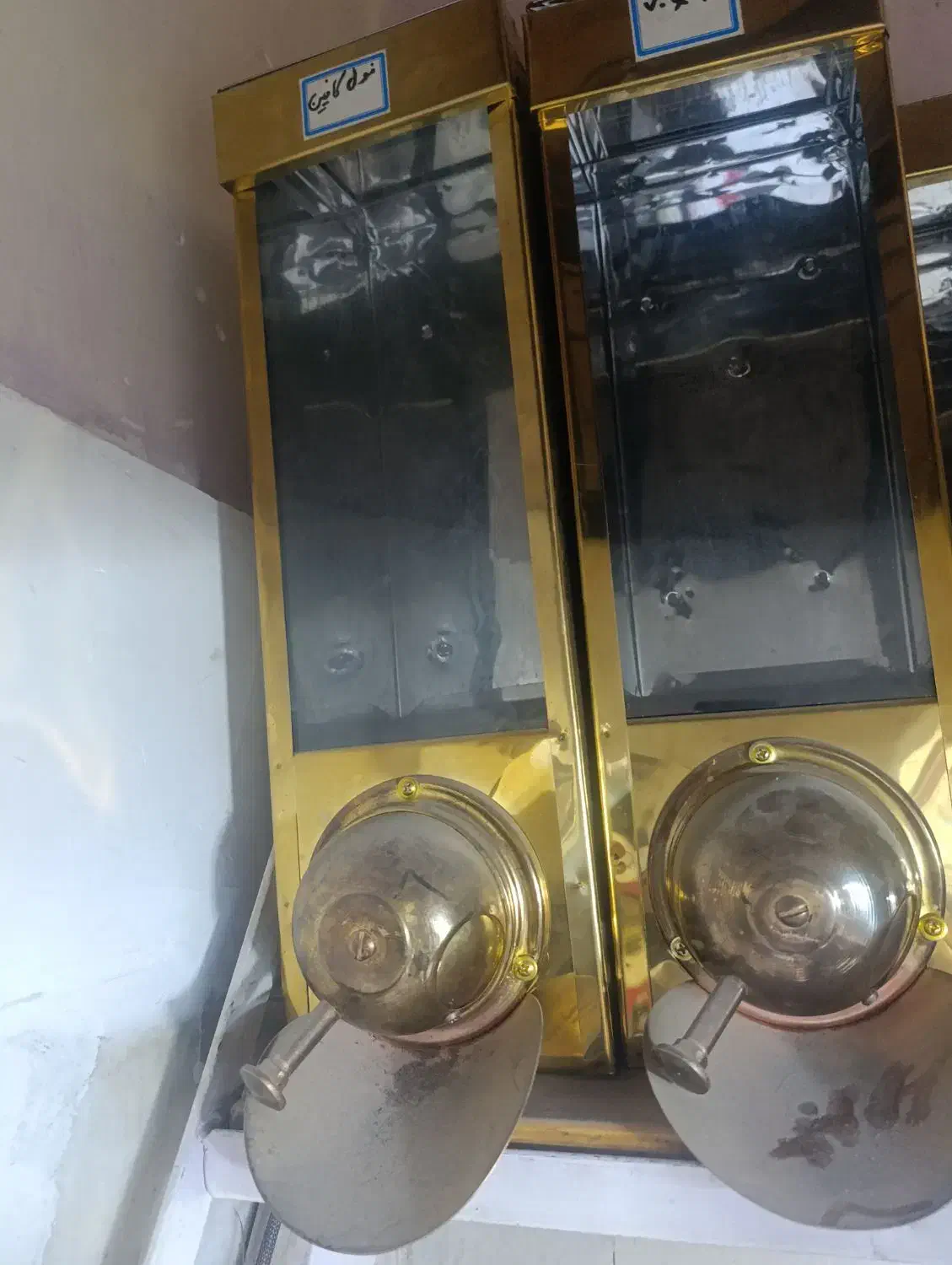 سیلو قهوه 5 کیلویی|کافی‌شاپ و رستوران|بومهن, |دیوار