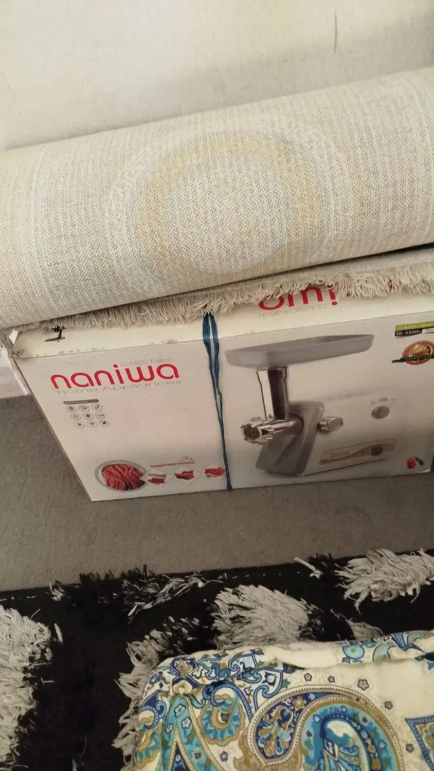 چرخ گوشت|سایر لوازم برقی|فردیس, ثابتی|دیوار