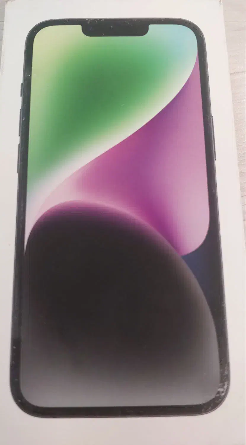 گوشی موبایل اپل iphone ۱۴ نرمال|موبایل|تهران, صاحب الزمان|دیوار