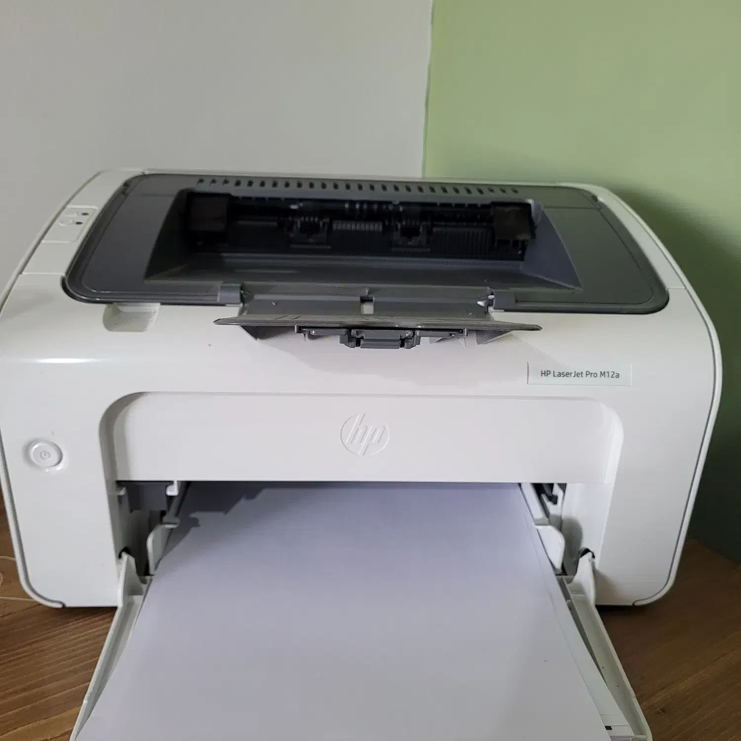 پرینتر HP مدل Laser Jet Pro M12a|پرینتر، اسکنر، کپی، فکس|اندیشه, اندیشه فاز ۴|دیوار