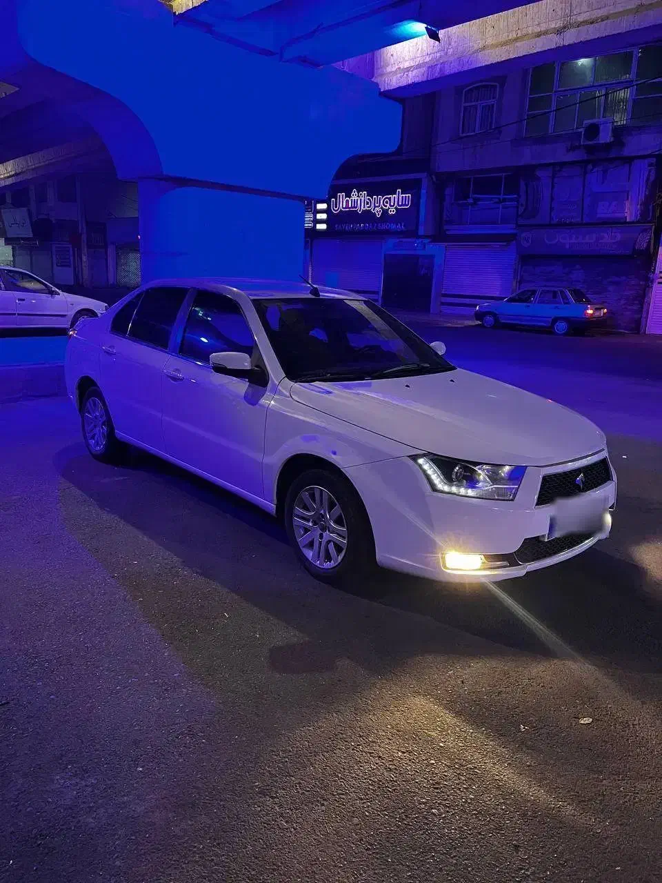 دنا ۹۶|خودرو سواری و وانت|رشت, آب و برق|دیوار