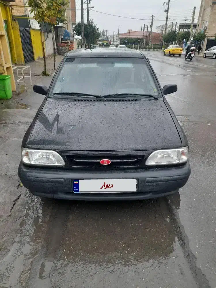 پراید 82در حد 92|خودرو سواری و وانت|گرگان, |دیوار