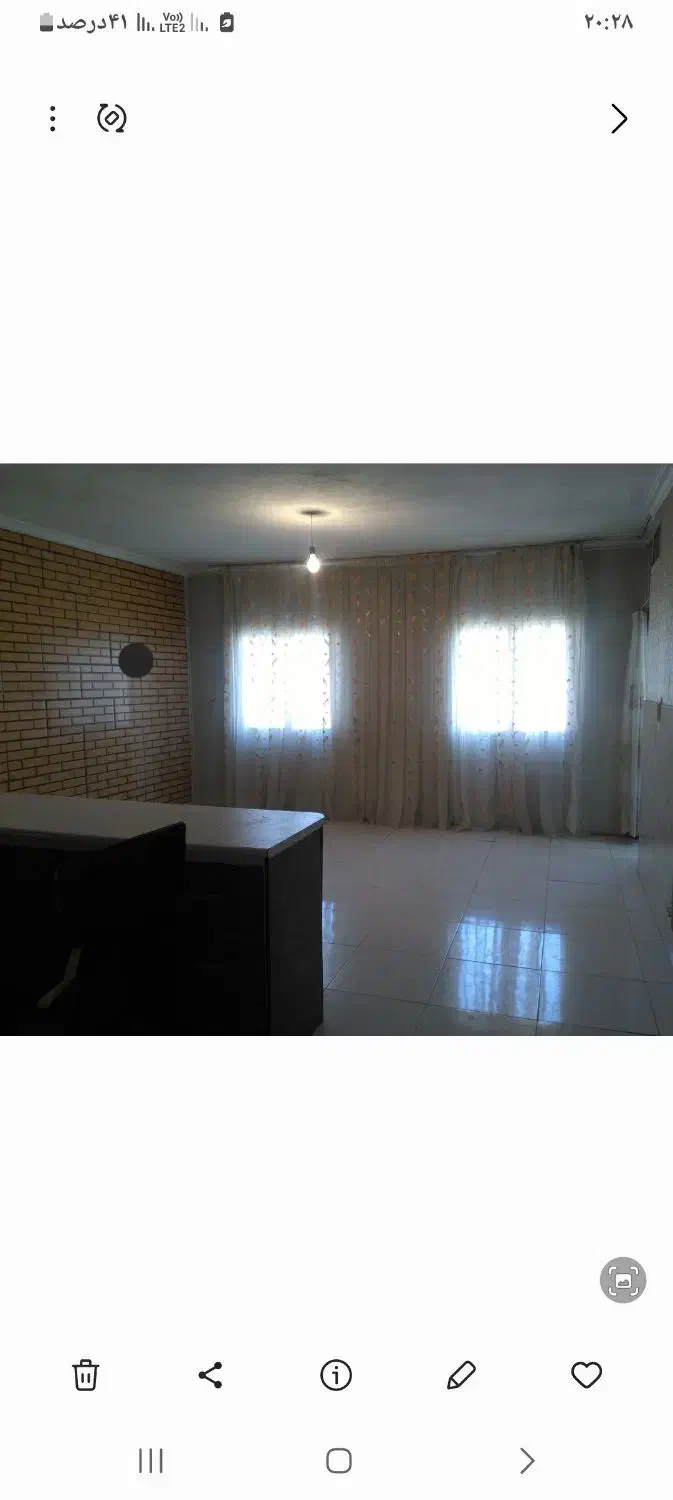 آپارتمان طبقه دوم ۵۷متری اجاره|اجارهٔ آپارتمان|محمدشهر, هزار واحدی|دیوار