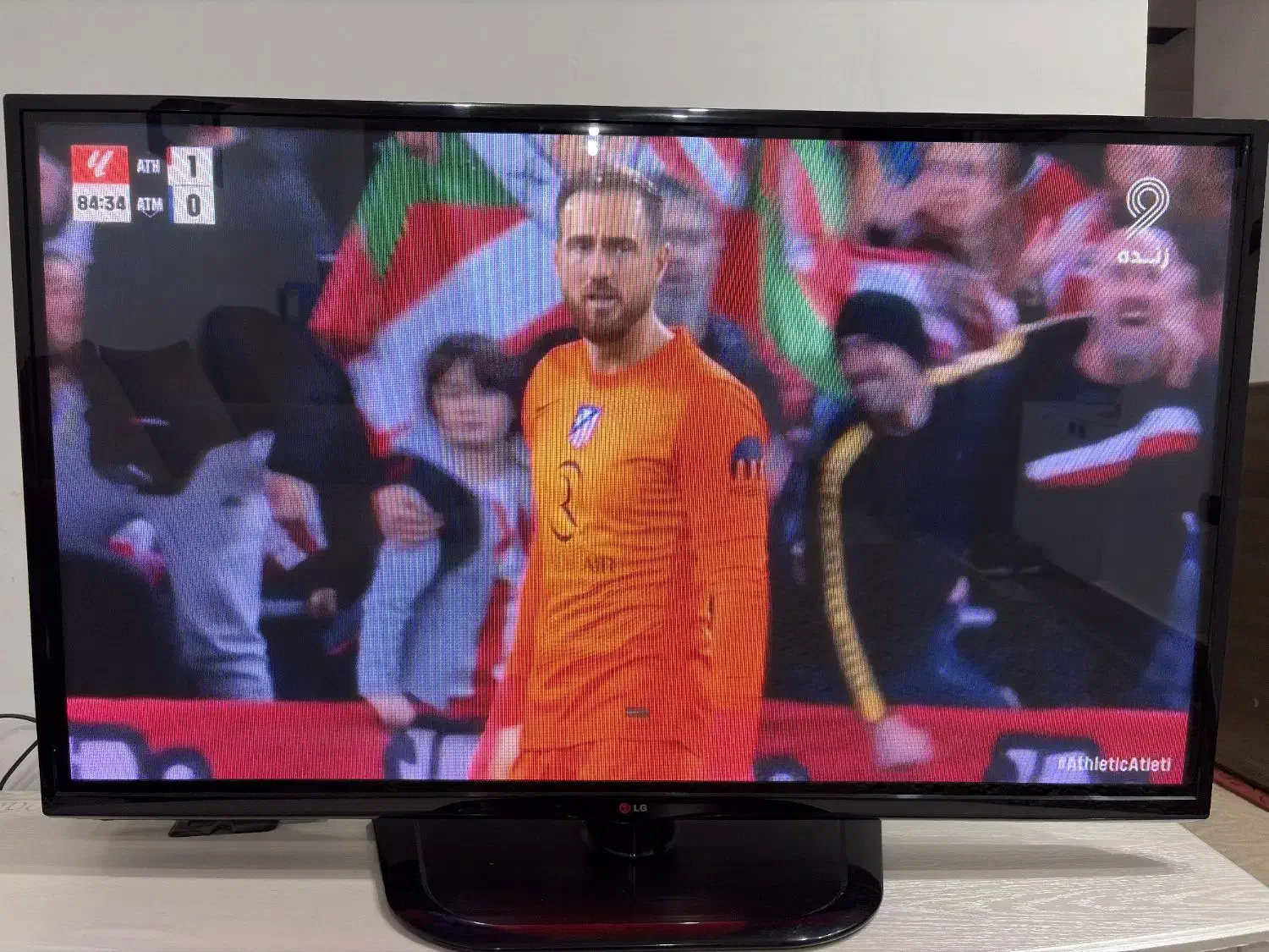 تلوزیون|تلویزیون و پروژکتور|اهواز, کوی فاطمیه|دیوار