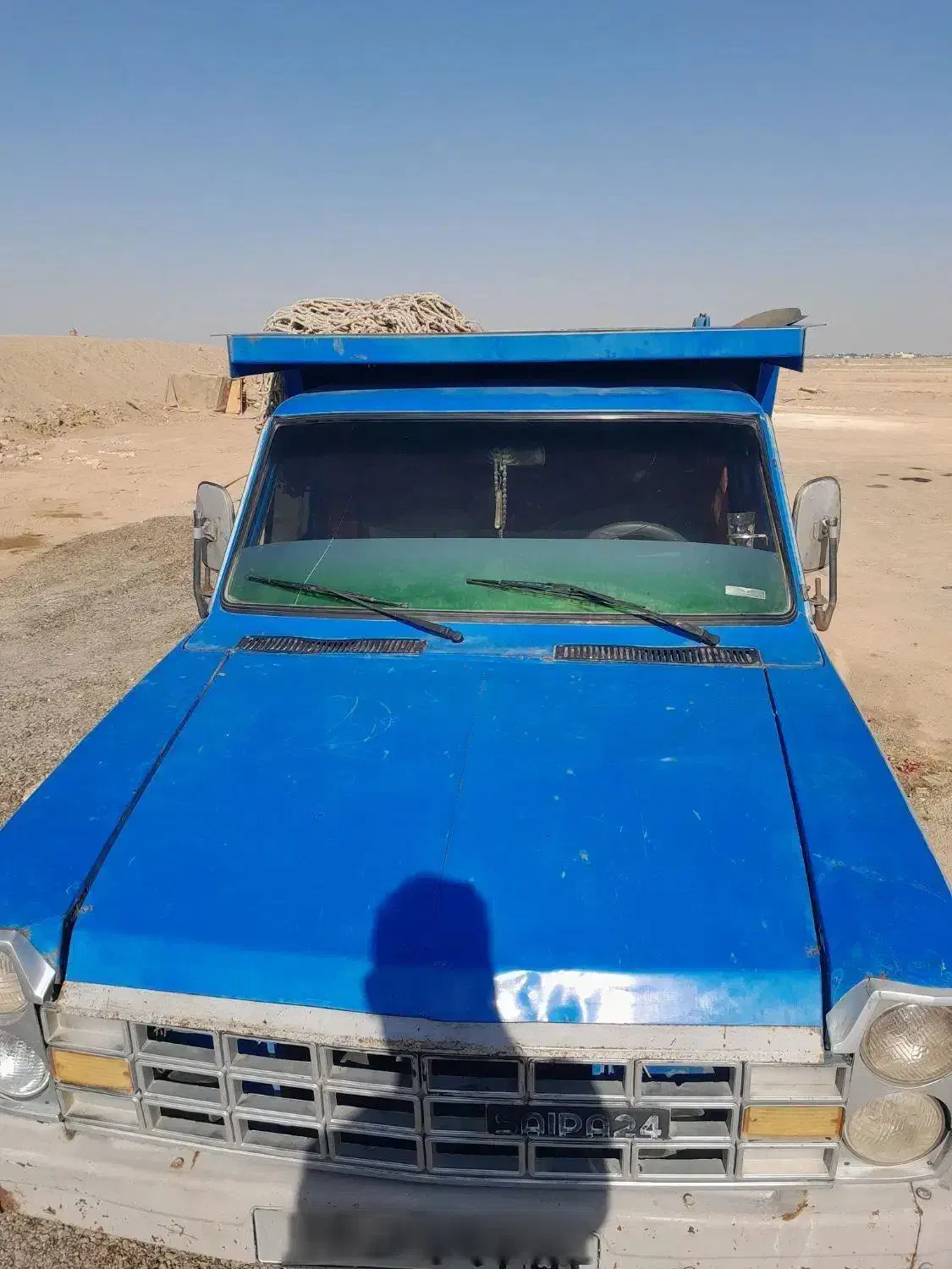 نیسان کمپرسی مدل۸۱ .|خودرو سواری و وانت|یزد, |دیوار