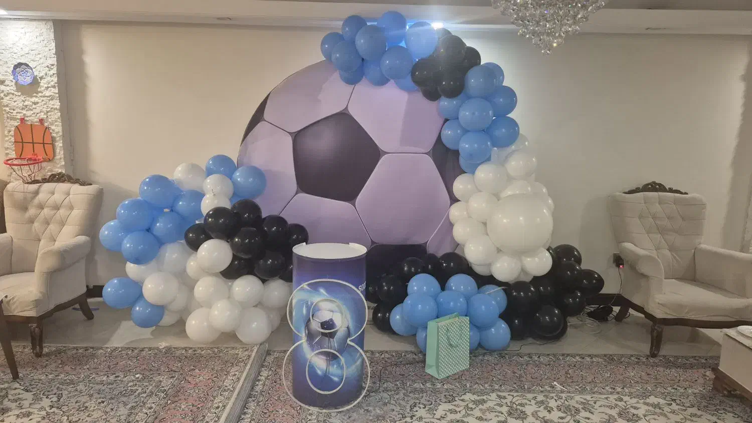 تم تولد|کلکسیون و سرگرمی|تهران, مهران (سیدخندان)|دیوار