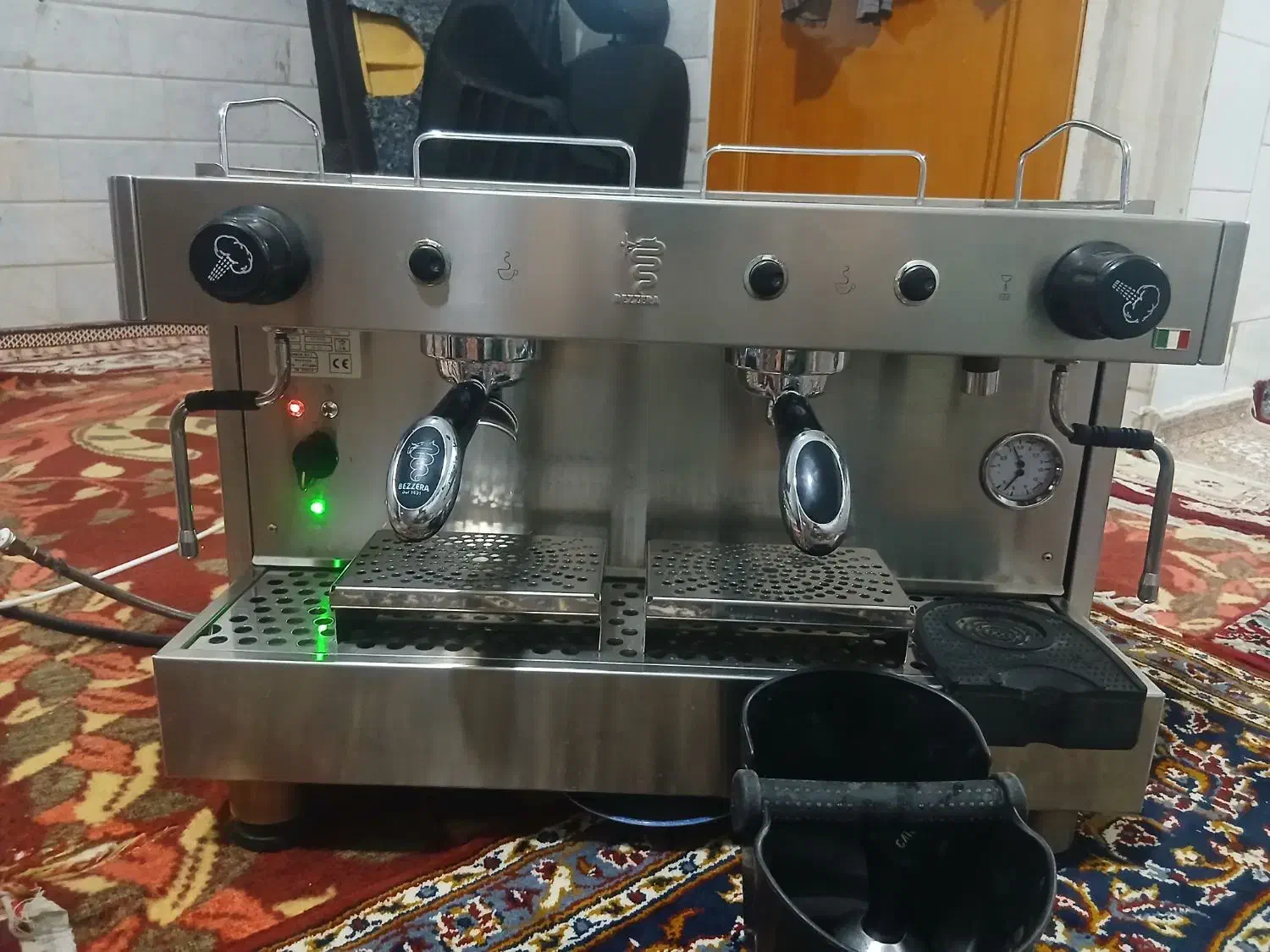 دستگاه قهوه بیزرا|کافیشاپ و رستوران|قم, محمد آباد|دیوار