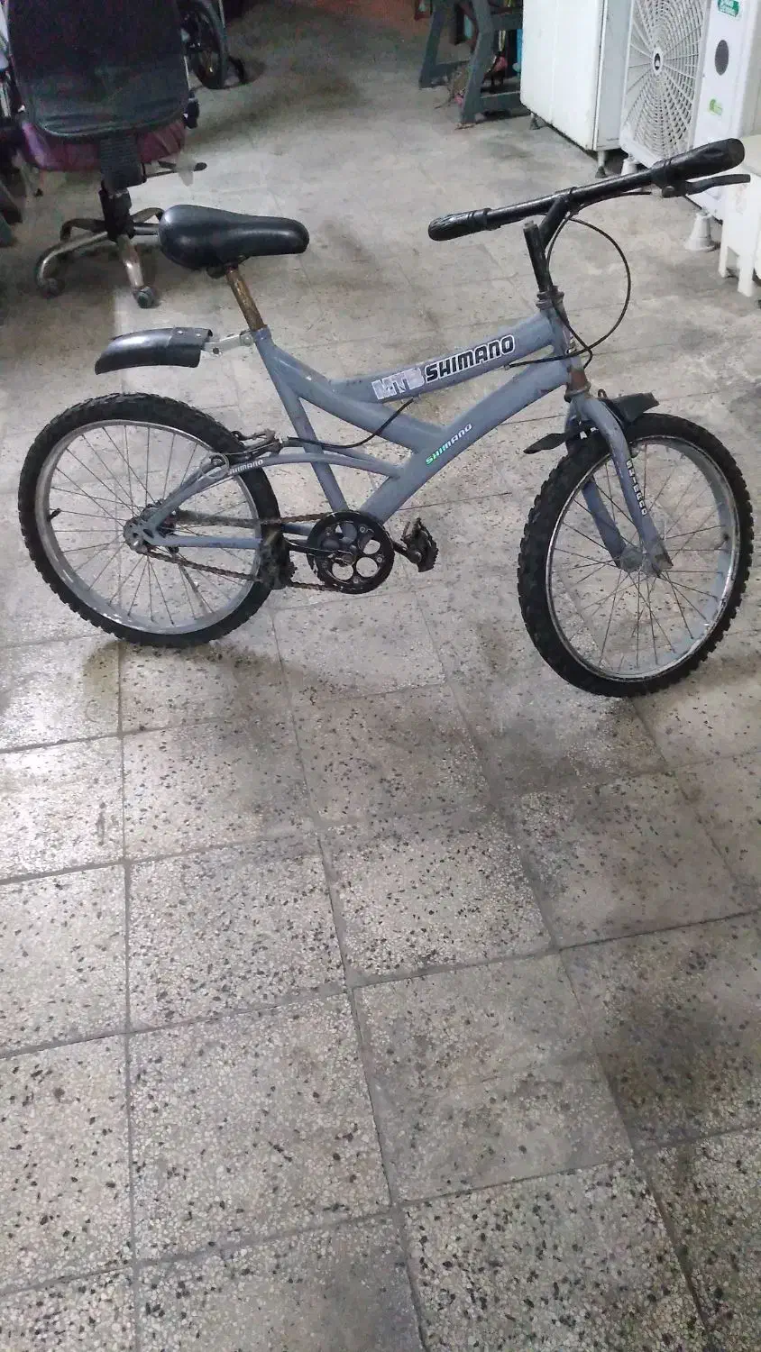 دو چرخه سایز ۲۰|دوچرخه، اسکیت، اسکوتر|باقرشهر, |دیوار