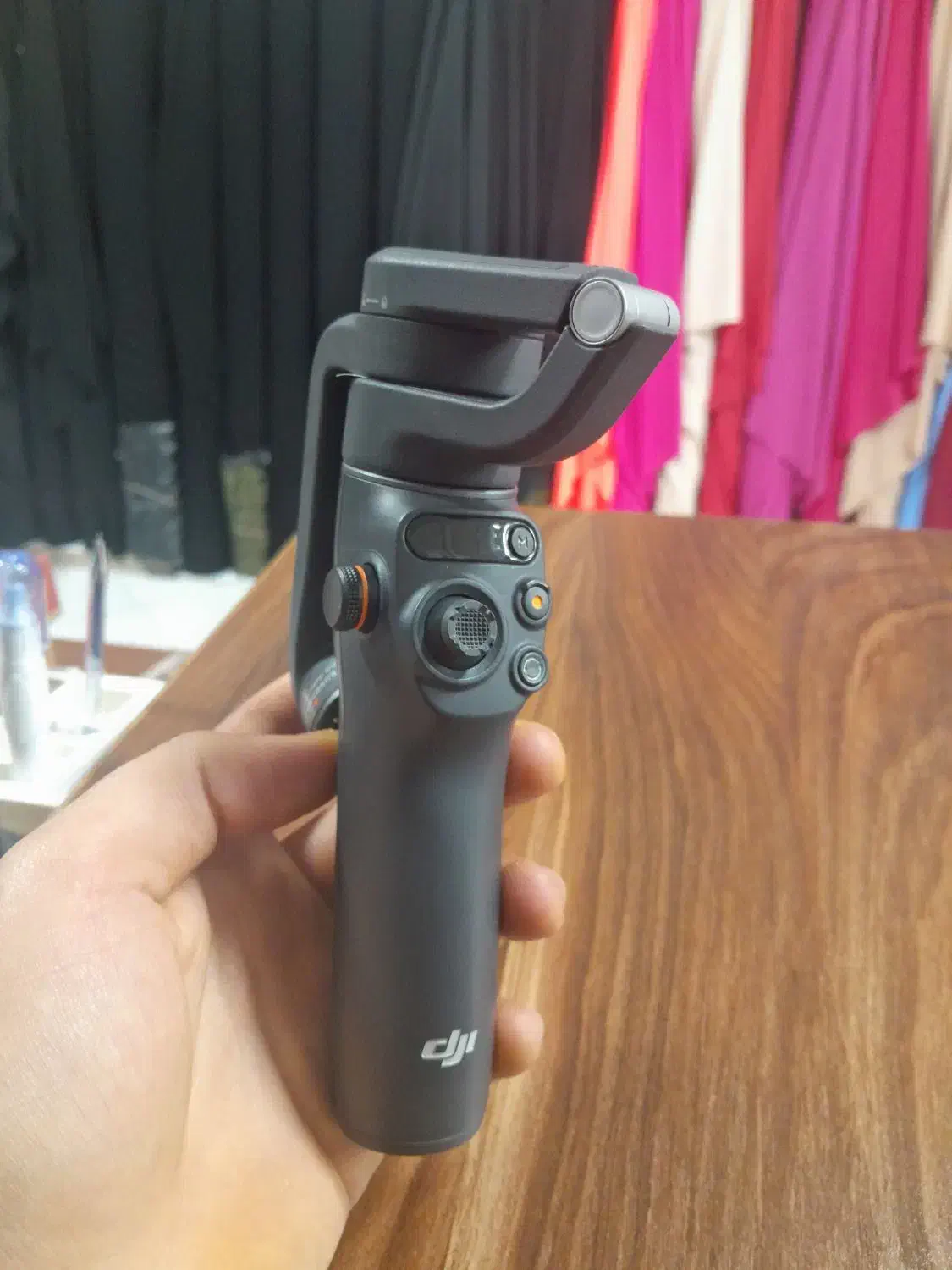 گیمبال اسمو۶|دوربین عکاسی و فیلمبرداری|قم, باجک یک|دیوار