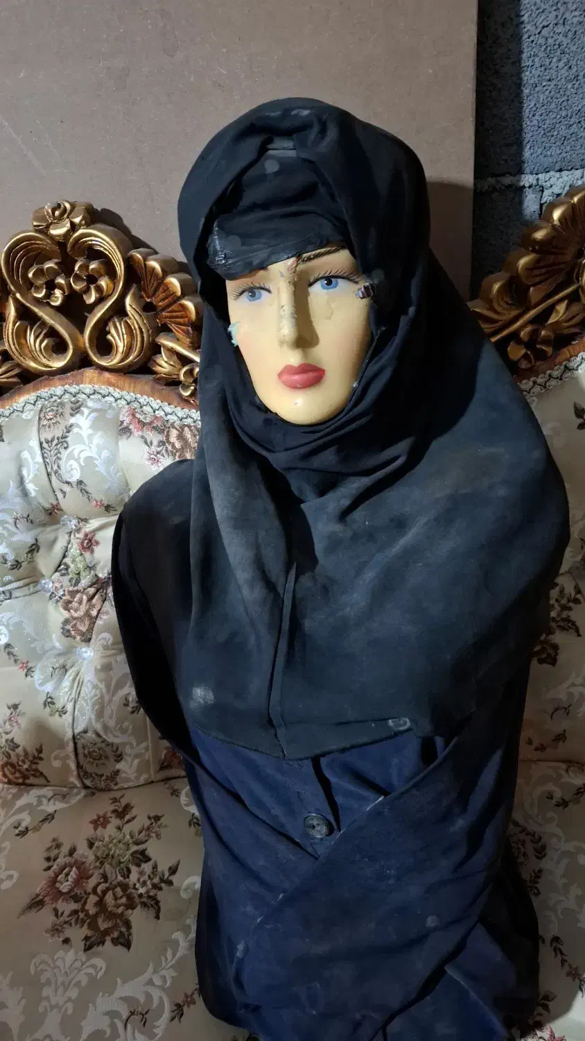 مانکن زنانه|فروشگاه و مغازه|سنندج, |دیوار