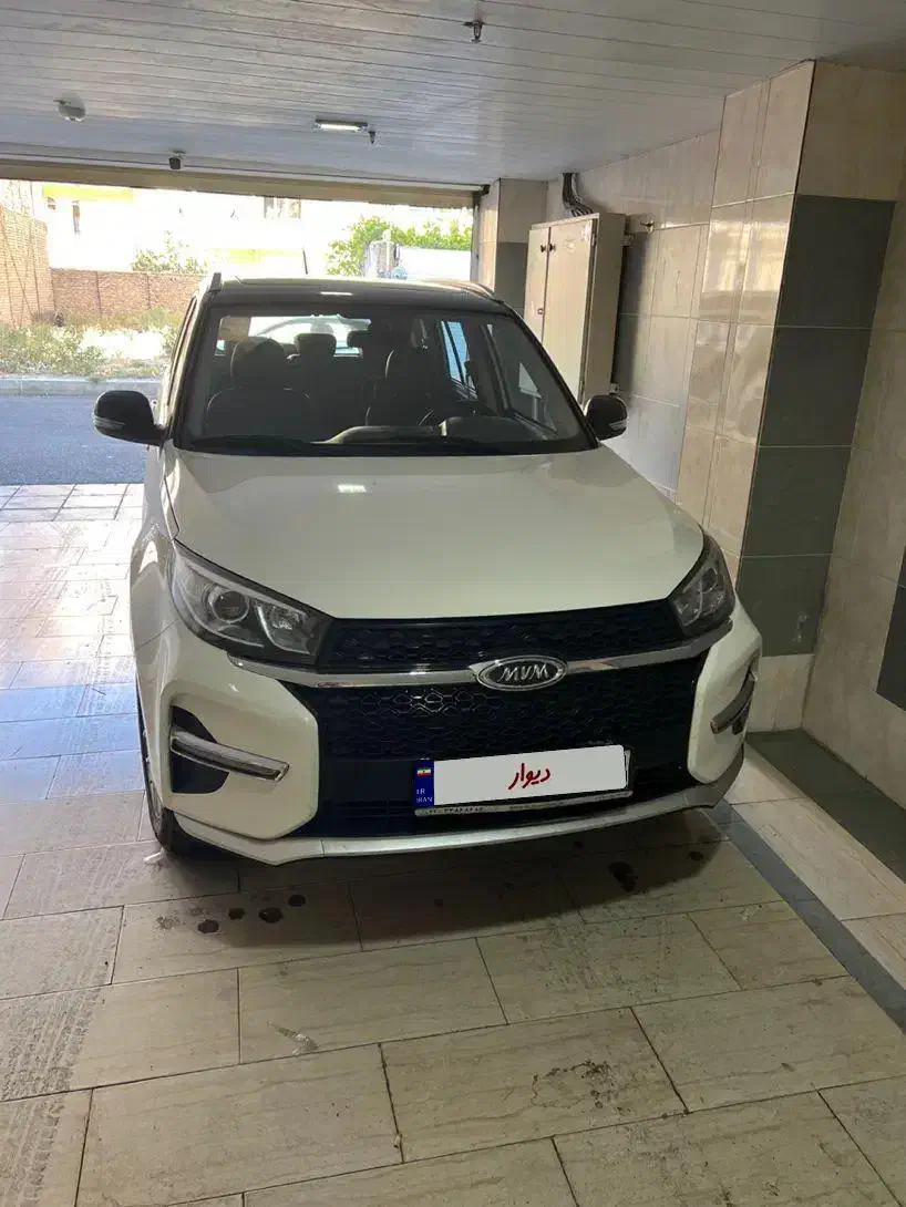 Mvm x33 s|خودرو سواری و وانت|تبریز, |دیوار