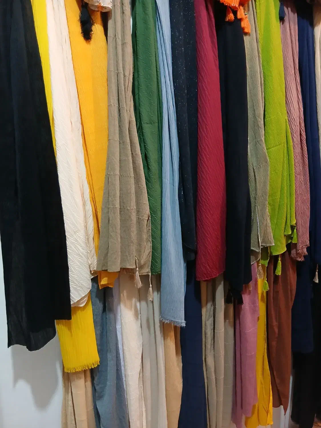 روسری و شال|لباس|اسلام‌‌آباد غرب, |دیوار