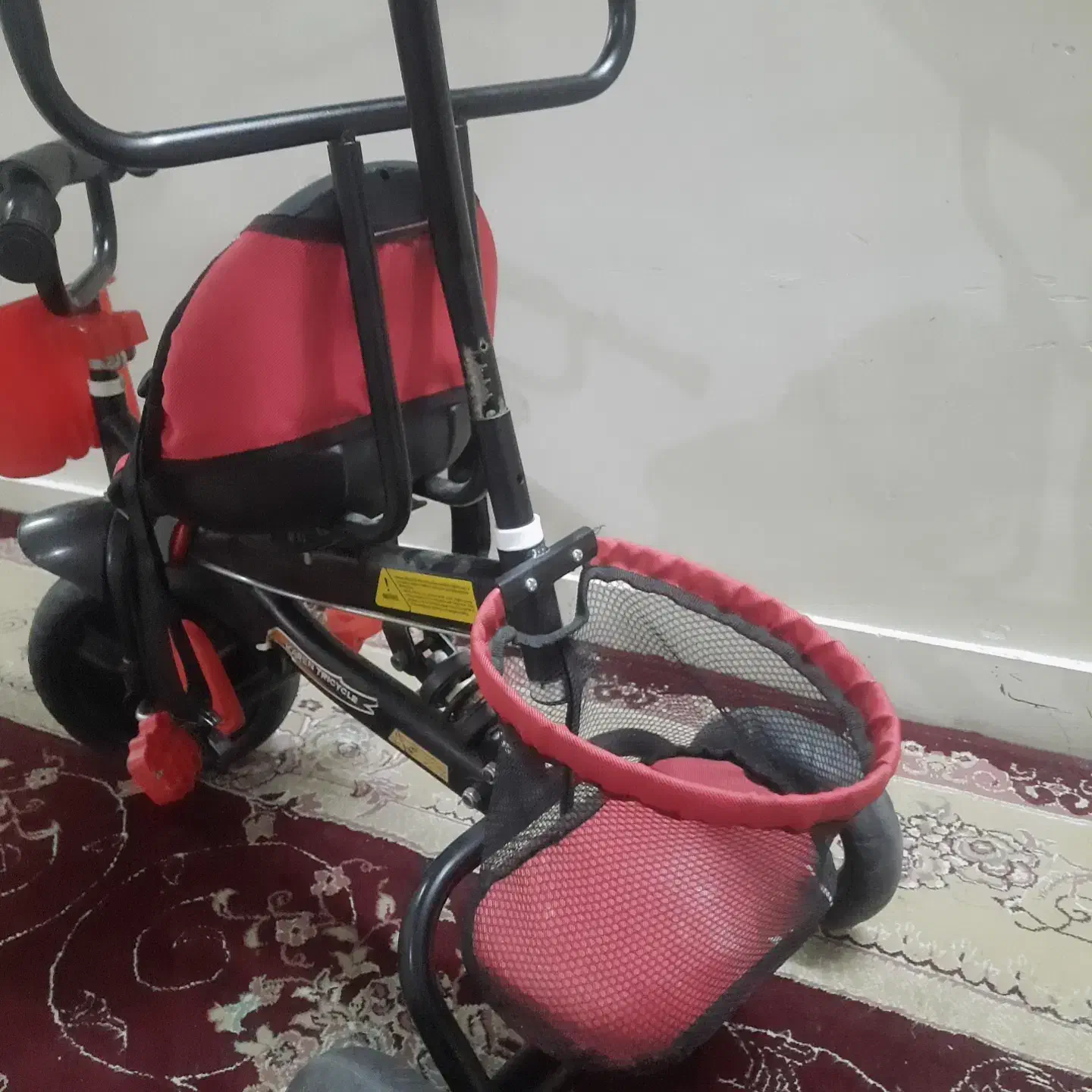 سه چرخه سالم سالم|دوچرخه، اسکیت، اسکوتر|بروجرد, |دیوار